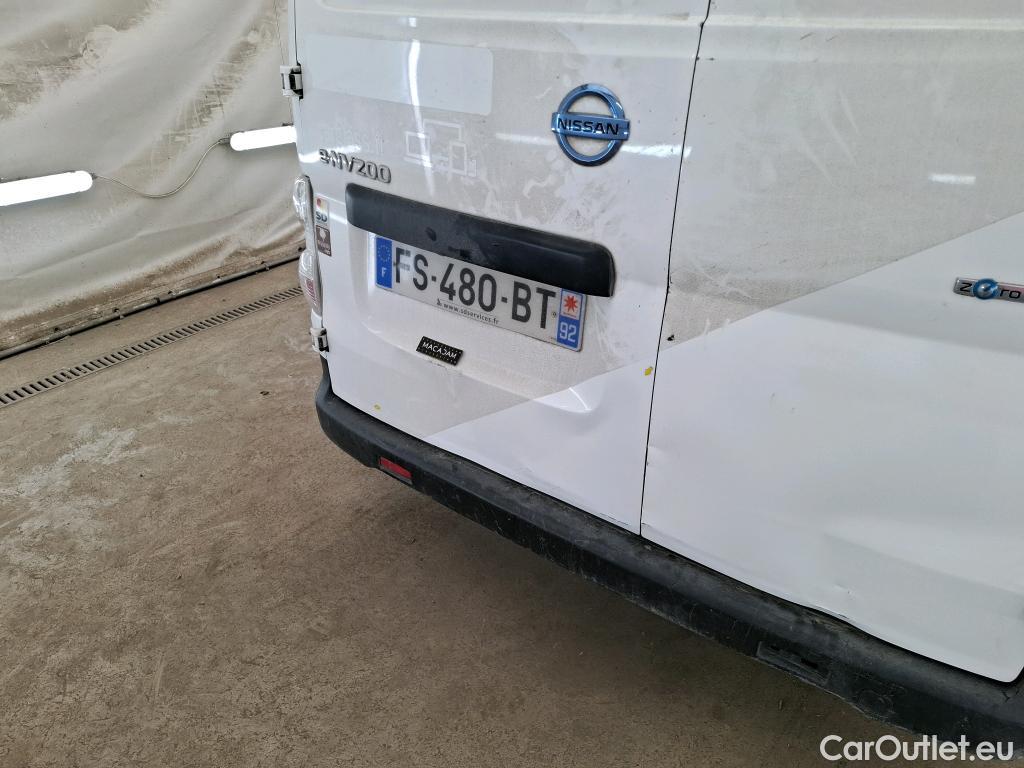  Nissan  NV200 NISSAN e- / 2009 / 4P / Fourgon tôlé 40kWh 109ch N-Connecta Electrique #6