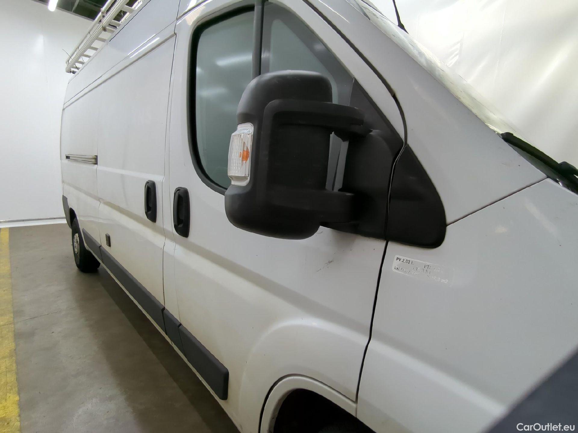  Peugeot  Boxer PEUGEOT  / 2014 / 4P / Fourgon tôlé BlueHDi 140 S&S ASPHALT 335 L3H2 #15