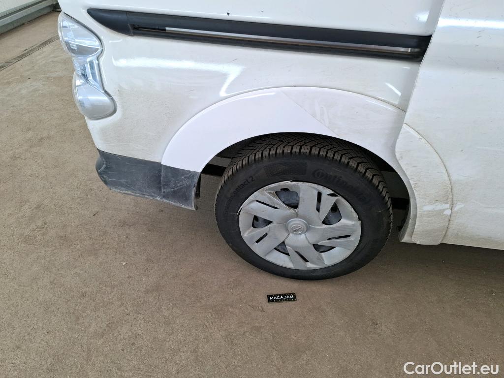  Nissan  NV200 NISSAN e- / 2009 / 4P / Fourgon tôlé 40kWh 109ch N-Connecta Electrique #65