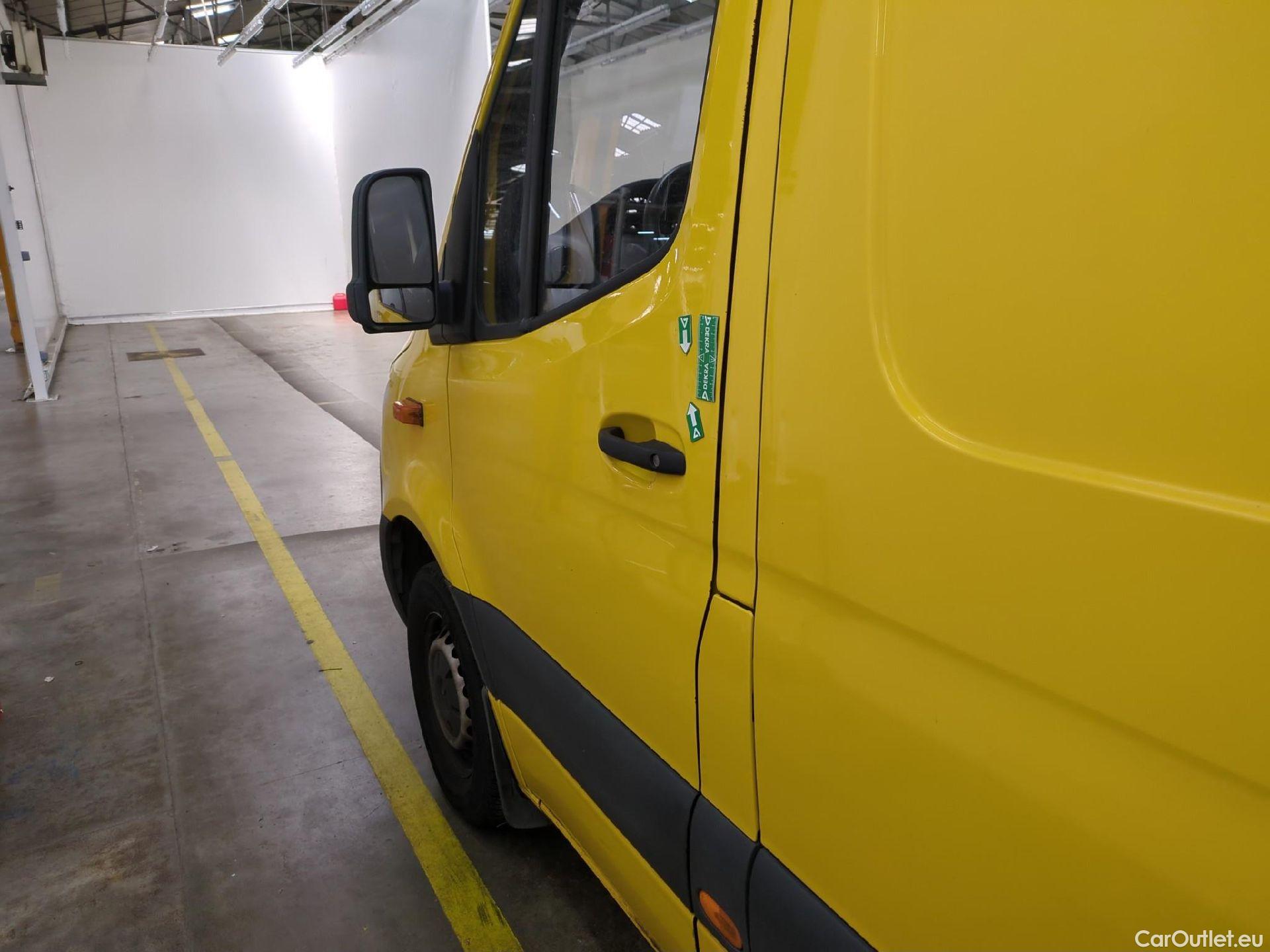  Mercedes  Sprinter MERCEDES-BENZ  VU 4p Fourgon 314 CDI Emp 3665 3.5T #21