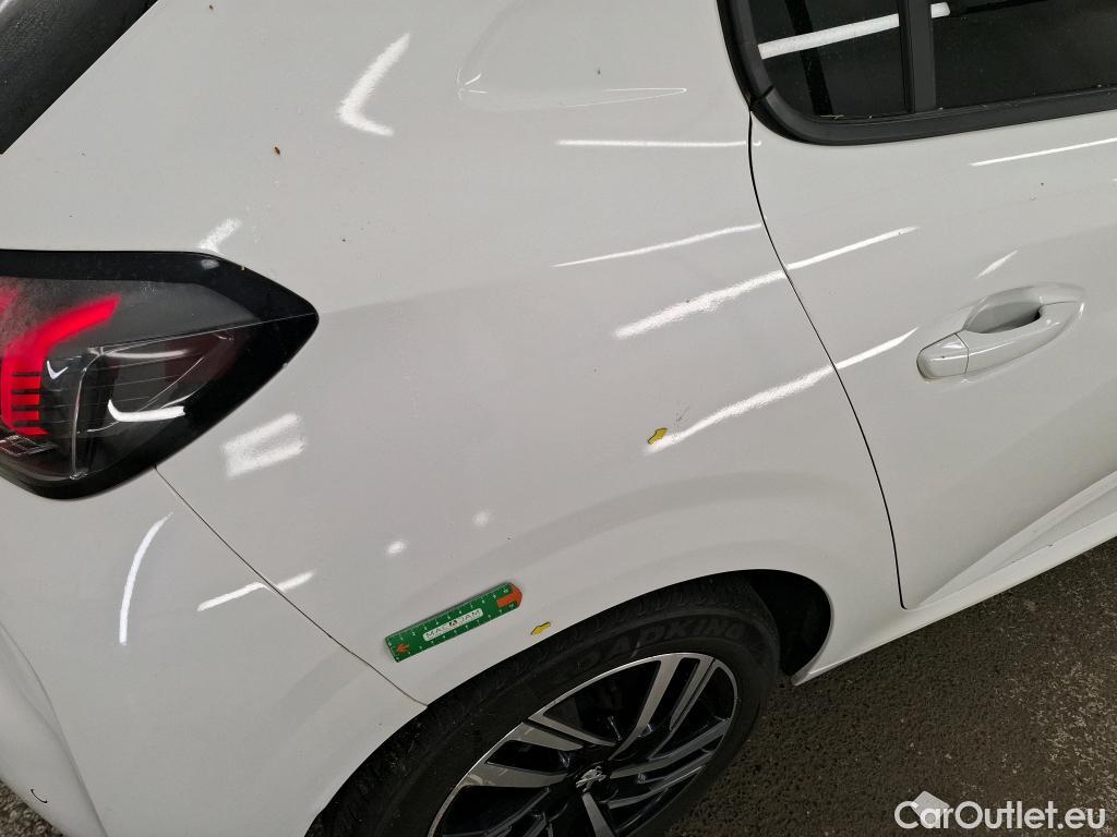  Peugeot  208  Allure Pack 1.2 PureTech 100CV BVA8 E6d
 #3