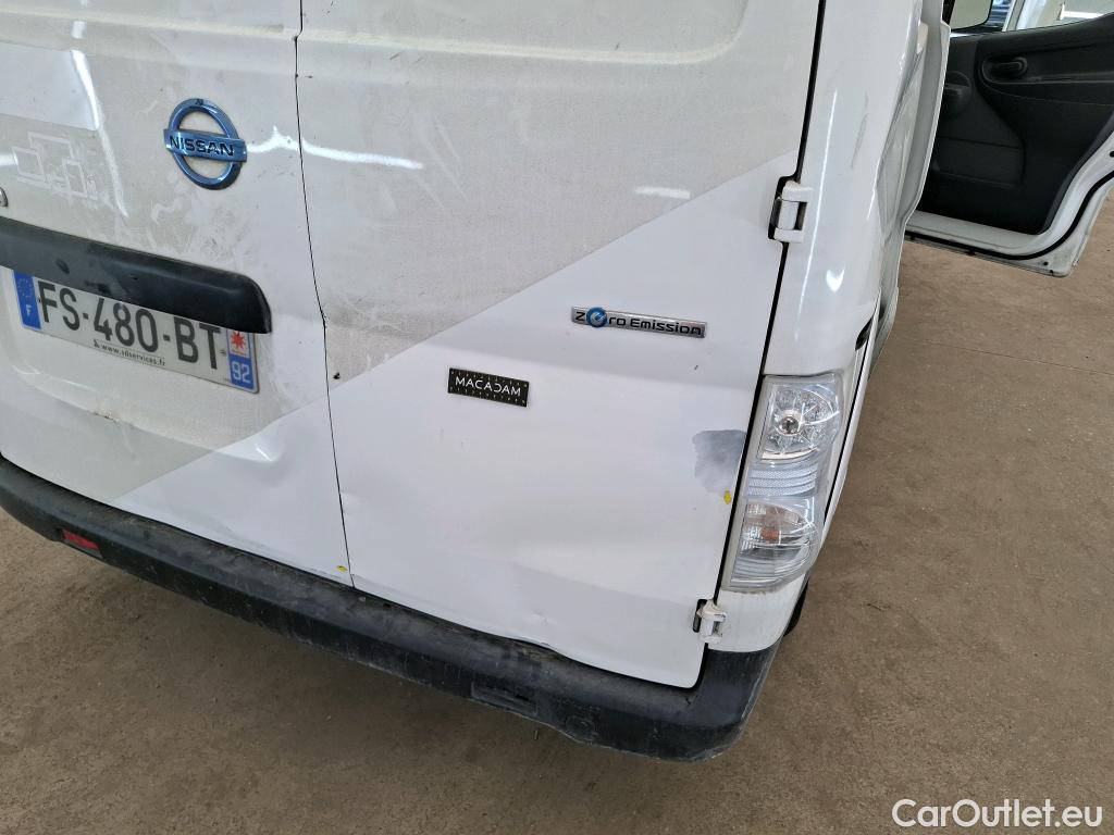  Nissan  NV200 NISSAN e- / 2009 / 4P / Fourgon tôlé 40kWh 109ch N-Connecta Electrique #21