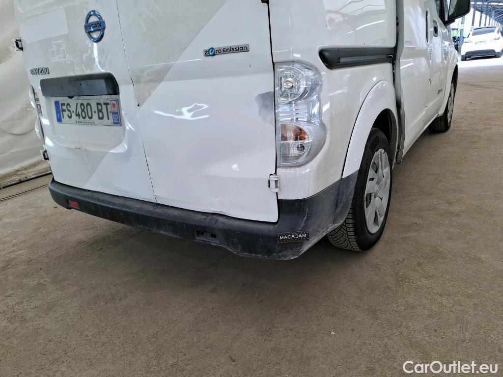  Nissan  NV200 NISSAN e- / 2009 / 4P / Fourgon tôlé 40kWh 109ch N-Connecta Electrique #16
