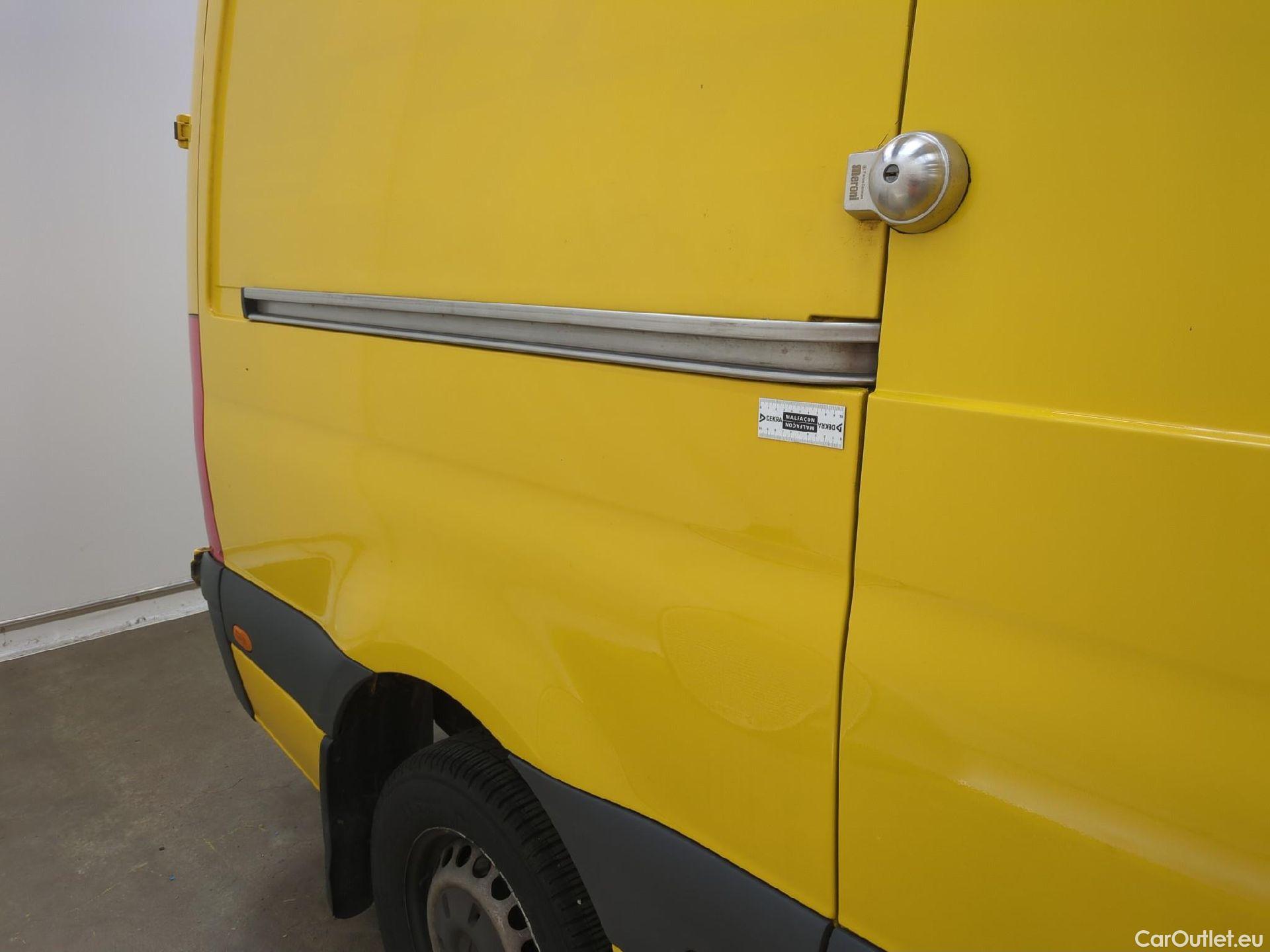  Mercedes  Sprinter MERCEDES-BENZ  VU 4p Fourgon 314 CDI Emp 3665 3.5T #44