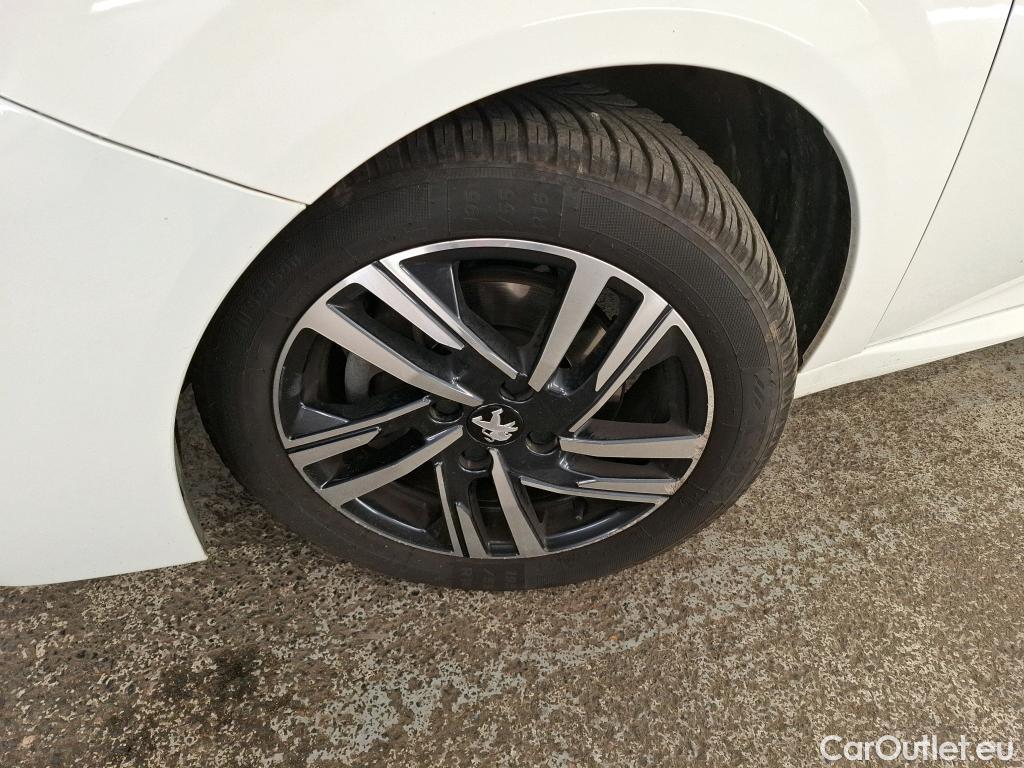  Peugeot  208  Allure Pack 1.2 PureTech 100CV BVA8 E6d
 #25