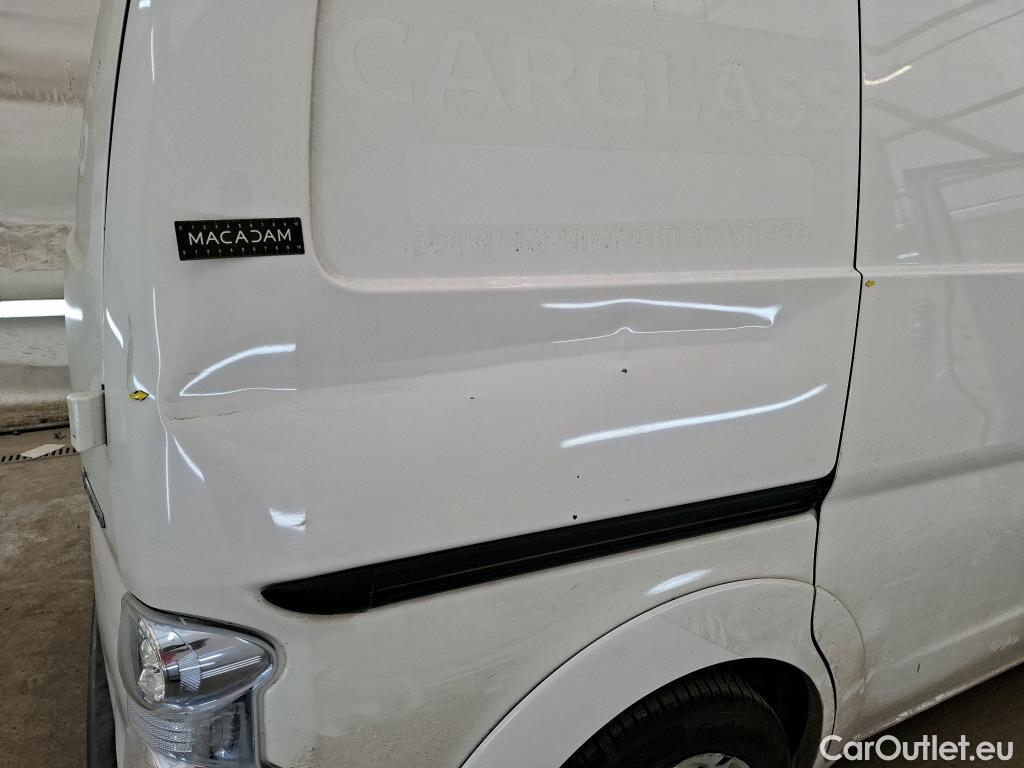  Nissan  NV200 NISSAN e- / 2009 / 4P / Fourgon tôlé 40kWh 109ch N-Connecta Electrique #1