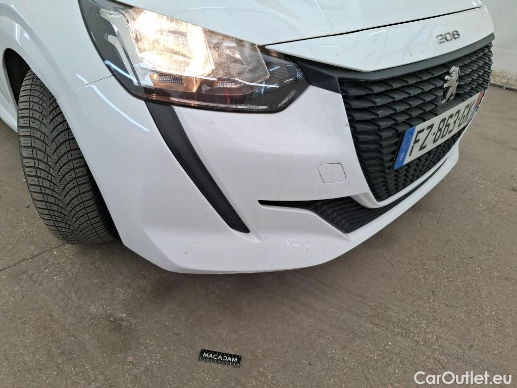  Peugeot  208  Premium 1.5 HDi 100CV BVM6 E6d #12