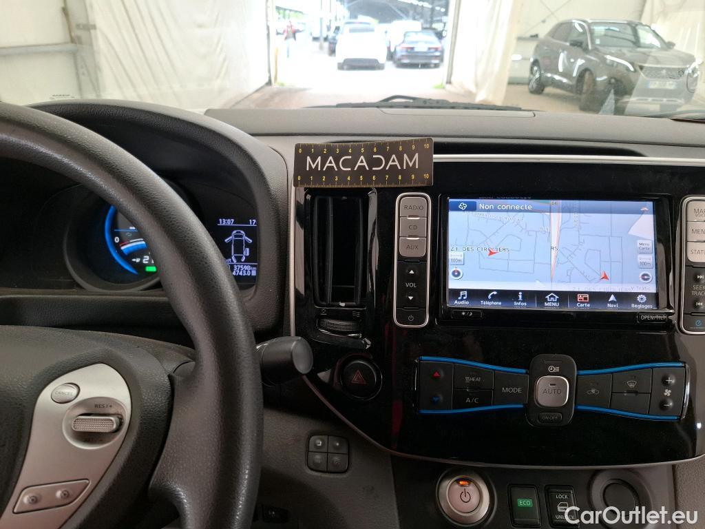  Nissan  NV200 NISSAN e- / 2009 / 4P / Fourgon tôlé 40kWh 109ch N-Connecta Electrique #46