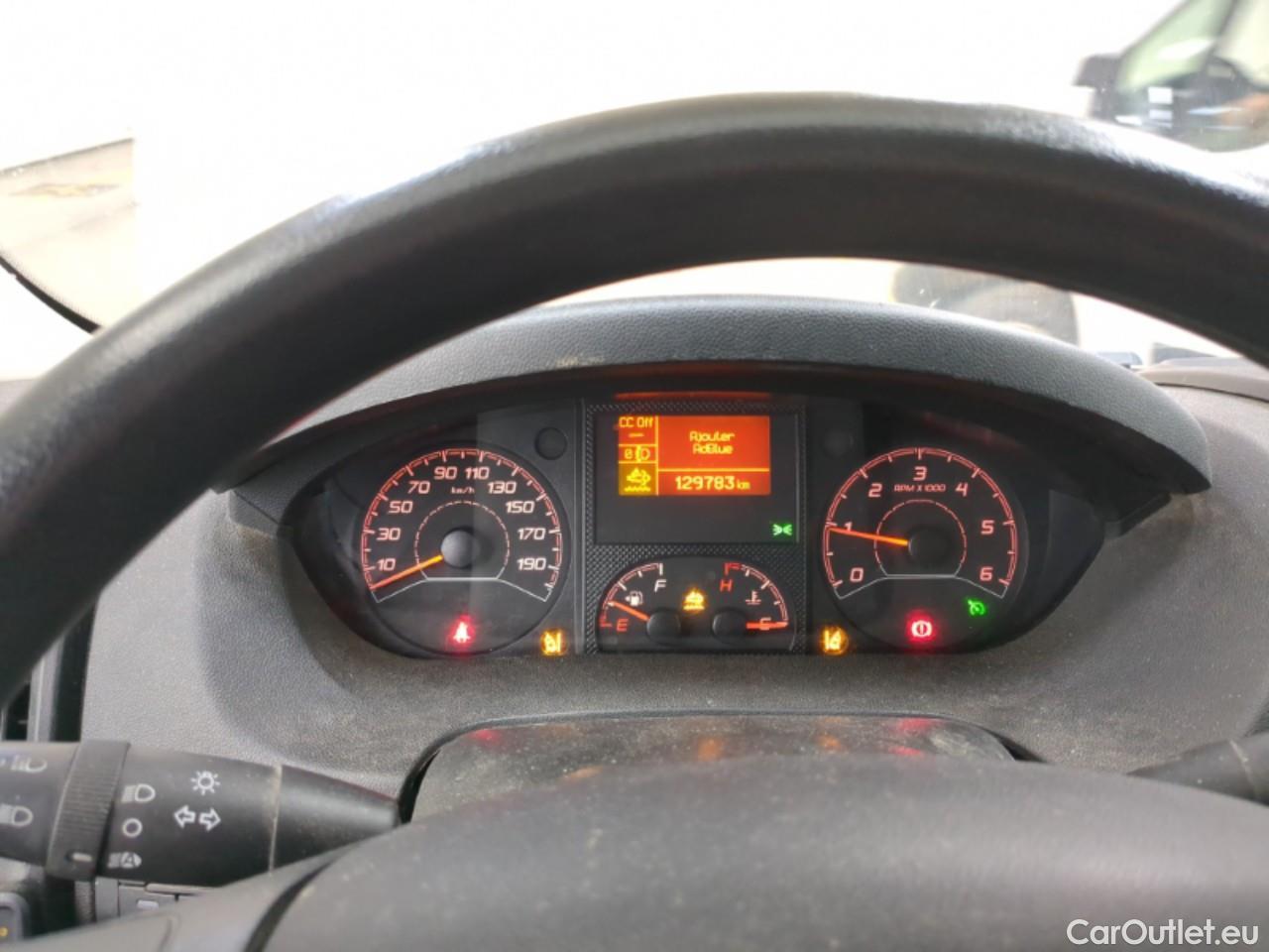  Peugeot  Boxer PEUGEOT  / 2014 / 4P / Fourgon tôlé BlueHDi 140 S&S ASPHALT 335 L3H2 #1
