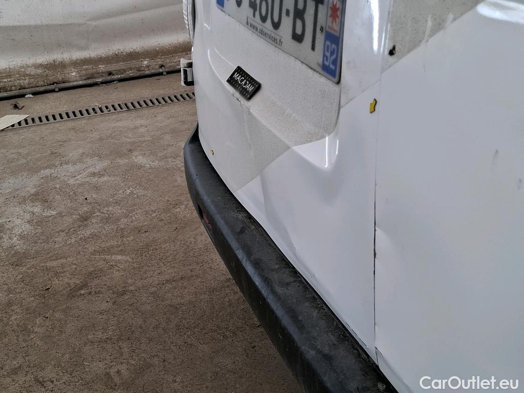  Nissan  NV200 NISSAN e- / 2009 / 4P / Fourgon tôlé 40kWh 109ch N-Connecta Electrique #9