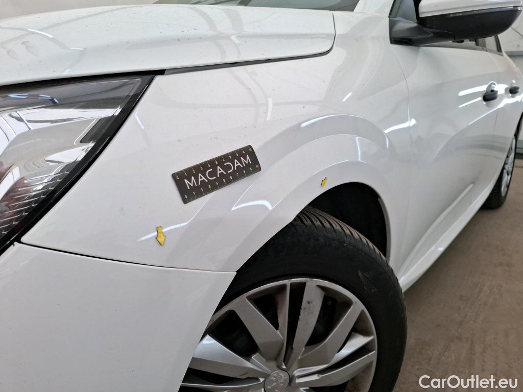  Peugeot  208  Premium 1.5 HDi 100CV BVM6 E6d #1