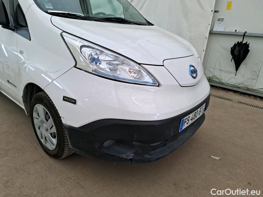  Nissan  NV200 NISSAN e- / 2009 / 4P / Fourgon tôlé 40kWh 109ch N-Connecta Electrique #38