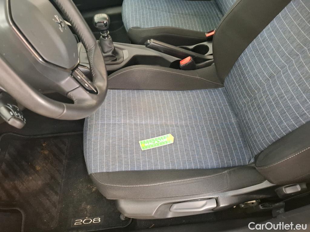  Peugeot  208  Premium 1.5 HDi 100CV BVM6 E6d #27