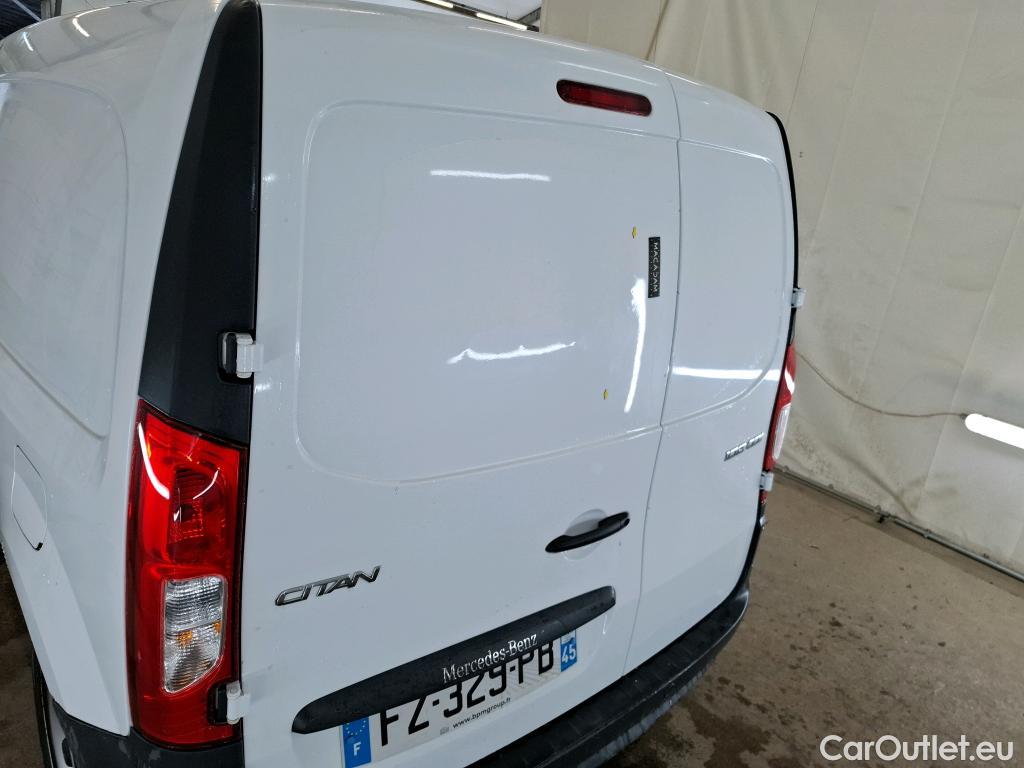 Mercedes  Citan MERCEDES-BENZ  / 2012 / 4P / Fourgonnette  109 CDI Fourgon Long PRO #5