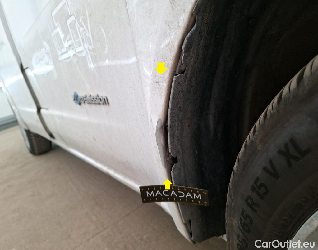  Nissan  NV200 NISSAN e- / 2009 / 4P / Fourgon tôlé 40kWh 109ch N-Connecta Electrique #30