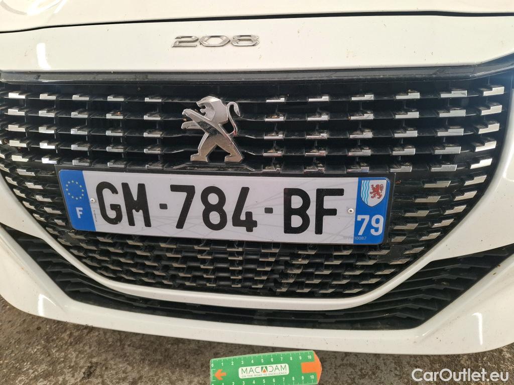  Peugeot  208  Allure Pack 1.2 PureTech 100CV BVA8 E6d
 #44