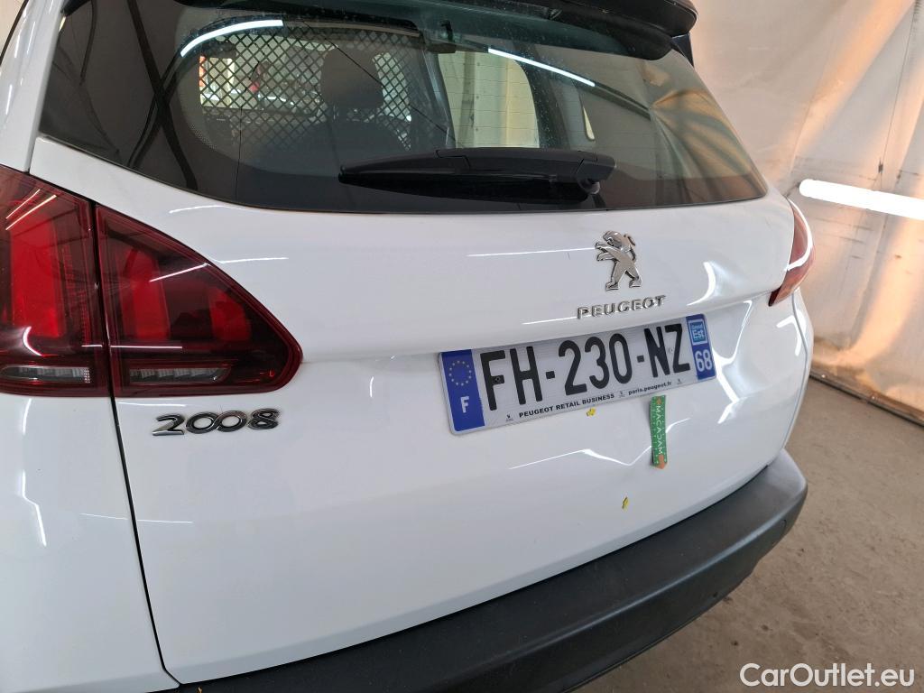  Peugeot  2008  Active Business 1.5 HDi 100CV BVM5 E6dT / TRANSFO VP VF #1