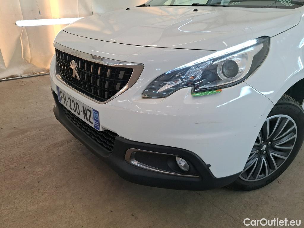 Peugeot  2008  Active Business 1.5 HDi 100CV BVM5 E6dT / TRANSFO VP VF #21