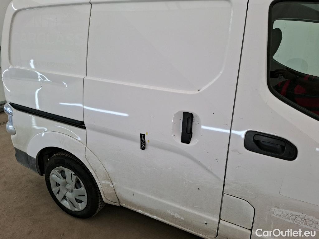  Nissan  NV200 NISSAN e- / 2009 / 4P / Fourgon tôlé 40kWh 109ch N-Connecta Electrique #31