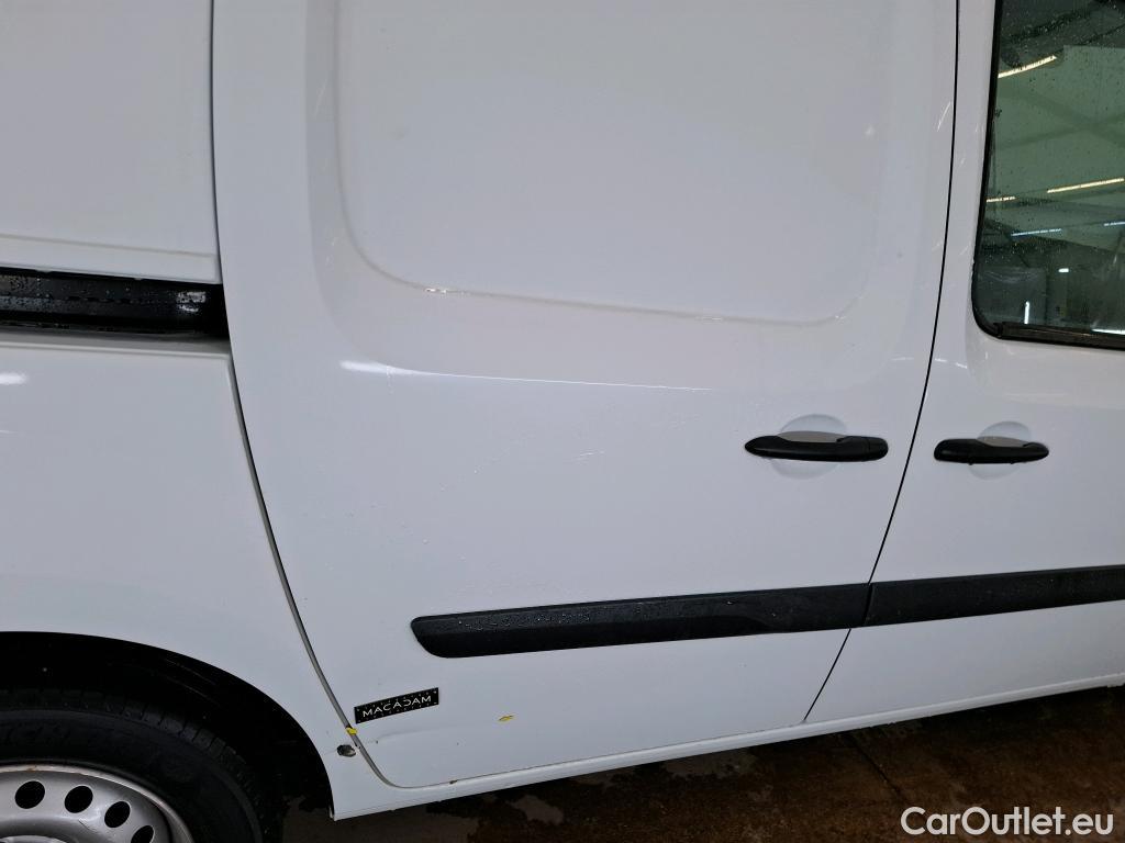  Mercedes  Citan MERCEDES-BENZ  / 2012 / 4P / Fourgonnette  109 CDI Fourgon Long PRO #9