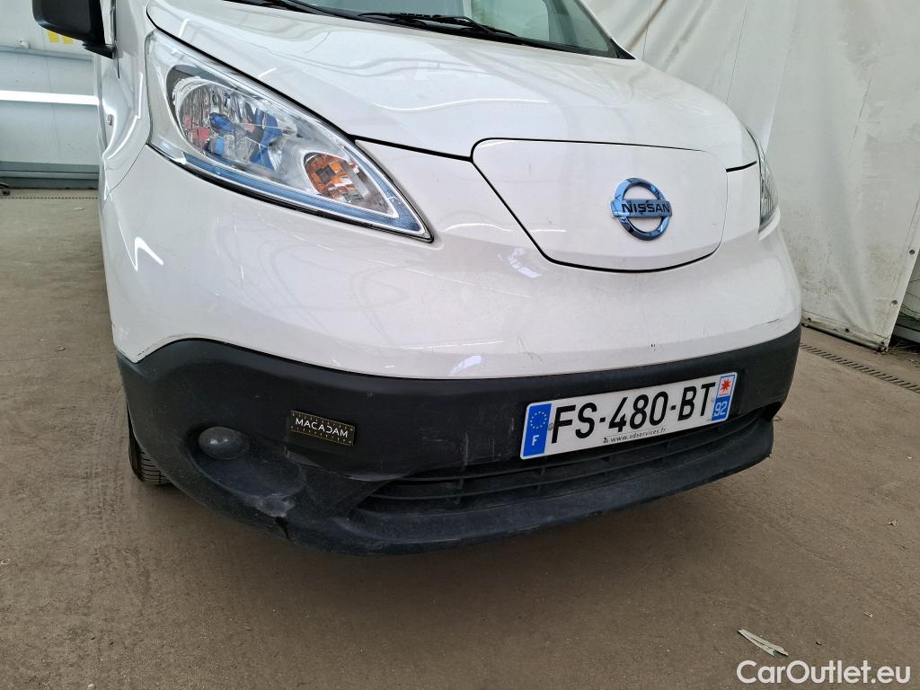  Nissan  NV200 NISSAN e- / 2009 / 4P / Fourgon tôlé 40kWh 109ch N-Connecta Electrique #14