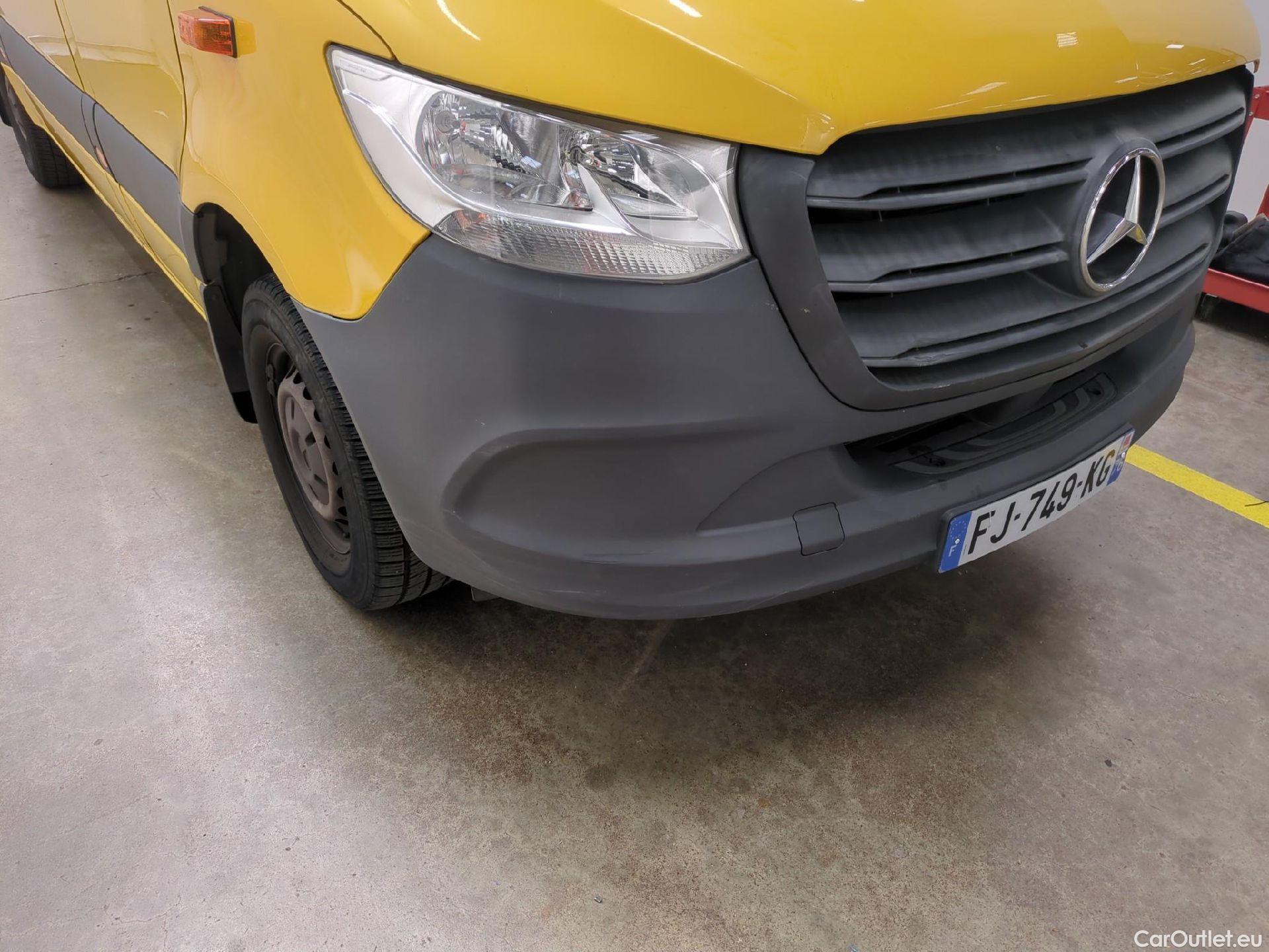  Mercedes  Sprinter MERCEDES-BENZ  VU 4p Fourgon 314 CDI Emp 3665 3.5T #14