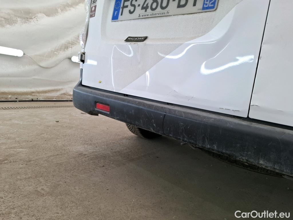  Nissan  NV200 NISSAN e- / 2009 / 4P / Fourgon tôlé 40kWh 109ch N-Connecta Electrique #8