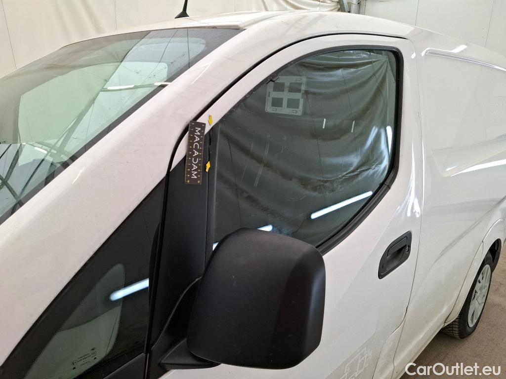  Nissan  NV200 NISSAN e- / 2009 / 4P / Fourgon tôlé 40kWh 109ch N-Connecta Electrique #71