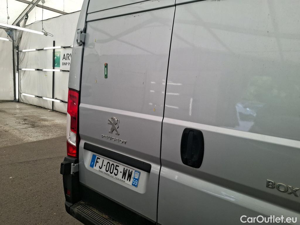  Peugeot  Boxer PEUGEOT  / 2014 / 4P / Fourgon tôlé BLUEHDI 130 PREMIUM PA 335 L3H3 #24