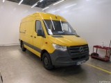  Mercedes  Sprinter MERCEDES-BENZ  VU 4p Fourgon 314 CDI Emp 3665 3.5T #4