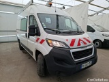  Peugeot  Boxer PEUGEOT  VU 4p Fourgon BLUEHDI 130 S&S PREMIUM 335 L2H2 #4