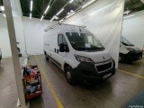  Peugeot  Boxer PEUGEOT  / 2014 / 4P / Fourgon tôlé BlueHDi 140 S&S ASPHALT 335 L3H2 #2