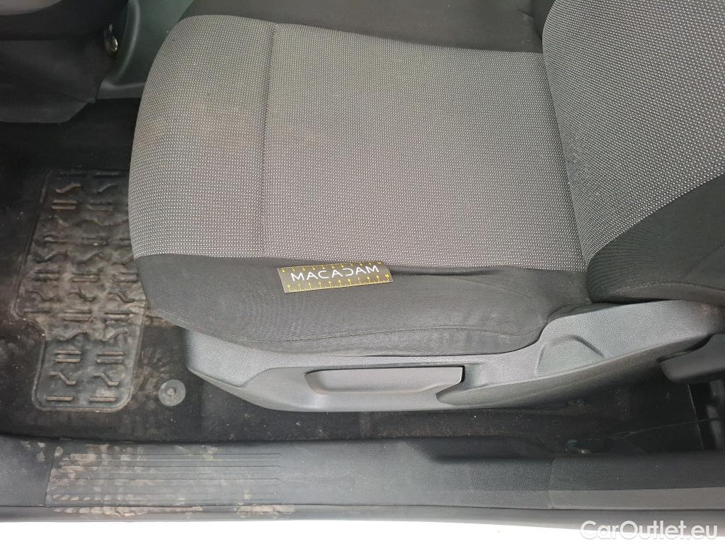  Peugeot  Partner  Asphalt L1 1.6 HDi 100CV BVM5 E6 #28