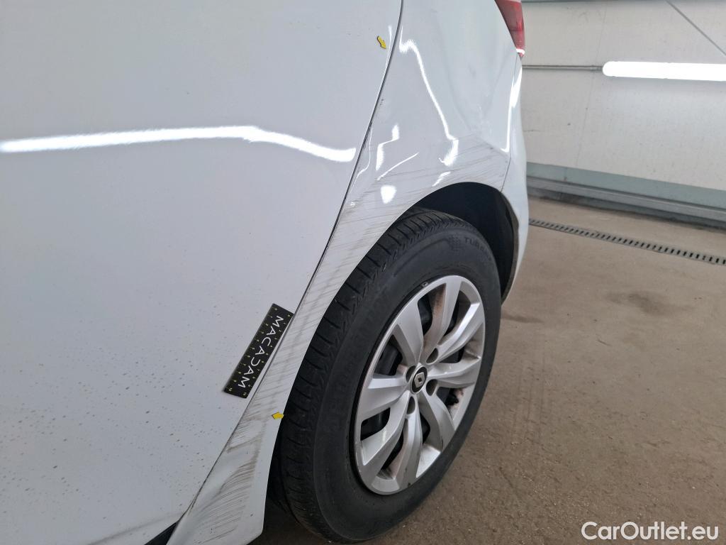  Renault  Clio  V Société Air Nav 1.5 dCi 85CV BVM6 E6dT #1