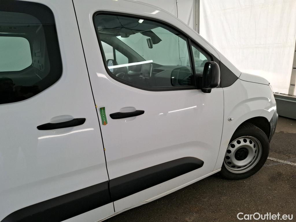  Peugeot  Partner  Asphalt L1 1.5 HDi 100CV BVM5 E6dT #15