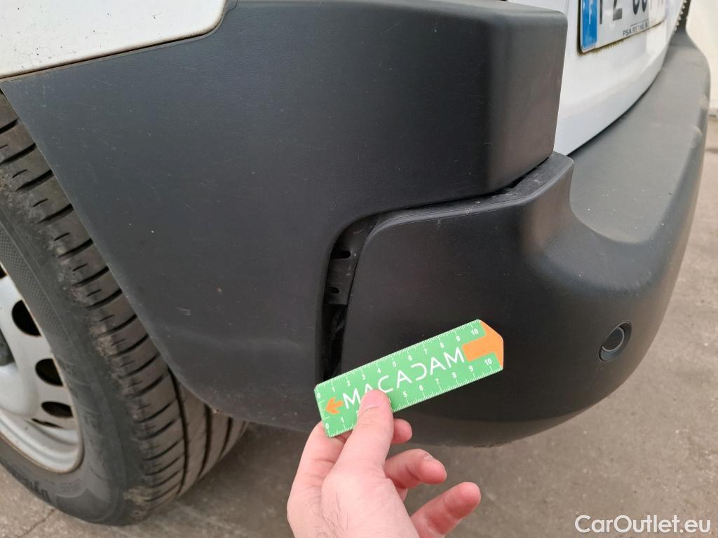  Peugeot  Partner  Asphalt L1 1.5 HDi 100CV BVM5 E6dT #10