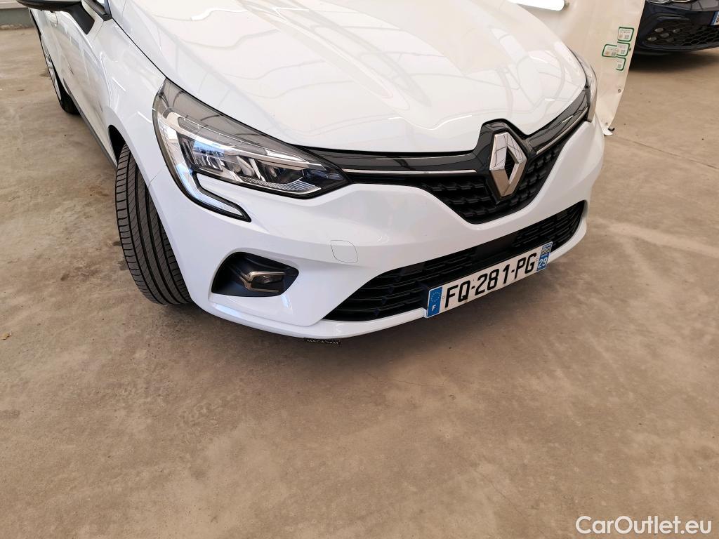  Renault  Clio  V Société Air Nav 1.5 dCi 85CV BVM6 E6dT #30