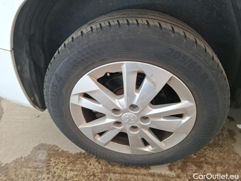  Peugeot  Partner  Asphalt L1 1.6 HDi 100CV BVM5 E6 #14