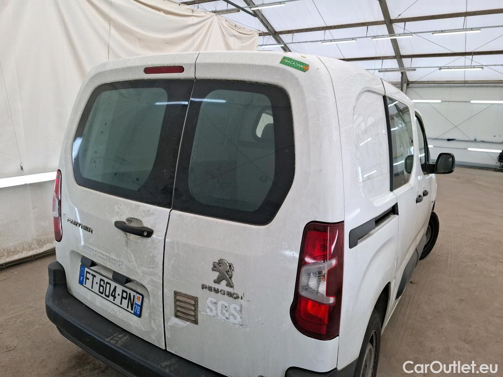  Peugeot  Partner  Premium L1 1.5 HDi 100CV BVM5 E6dT #24