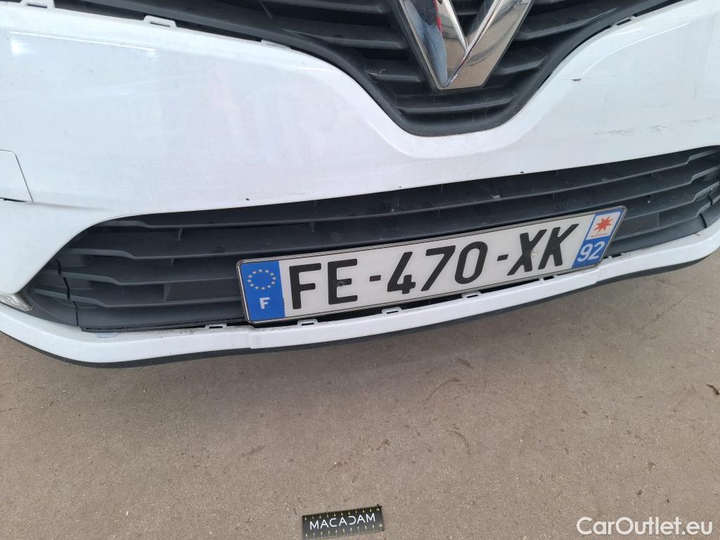  Renault  Clio RENAULT  Société VU 5p Berline Air dCi 75 - 18 #52