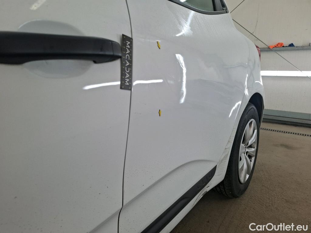  Renault  Clio  V Société Air Nav 1.5 dCi 85CV BVM6 E6dT #46