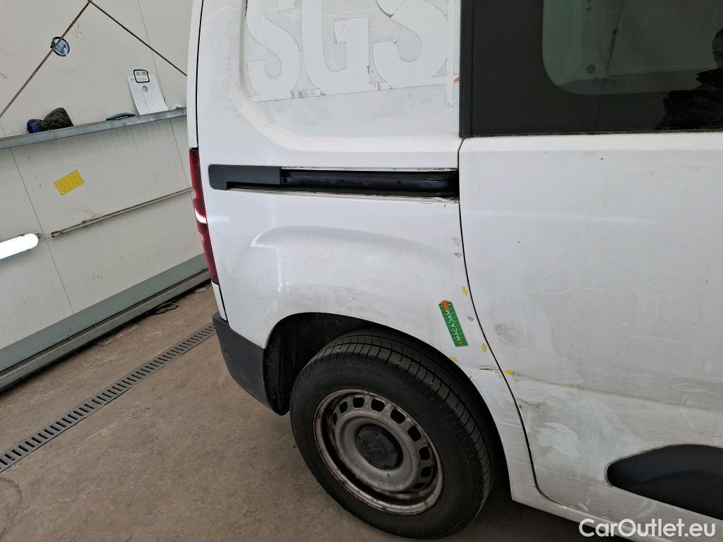  Peugeot  Partner  Premium L1 1.5 HDi 100CV BVM5 E6dT #6