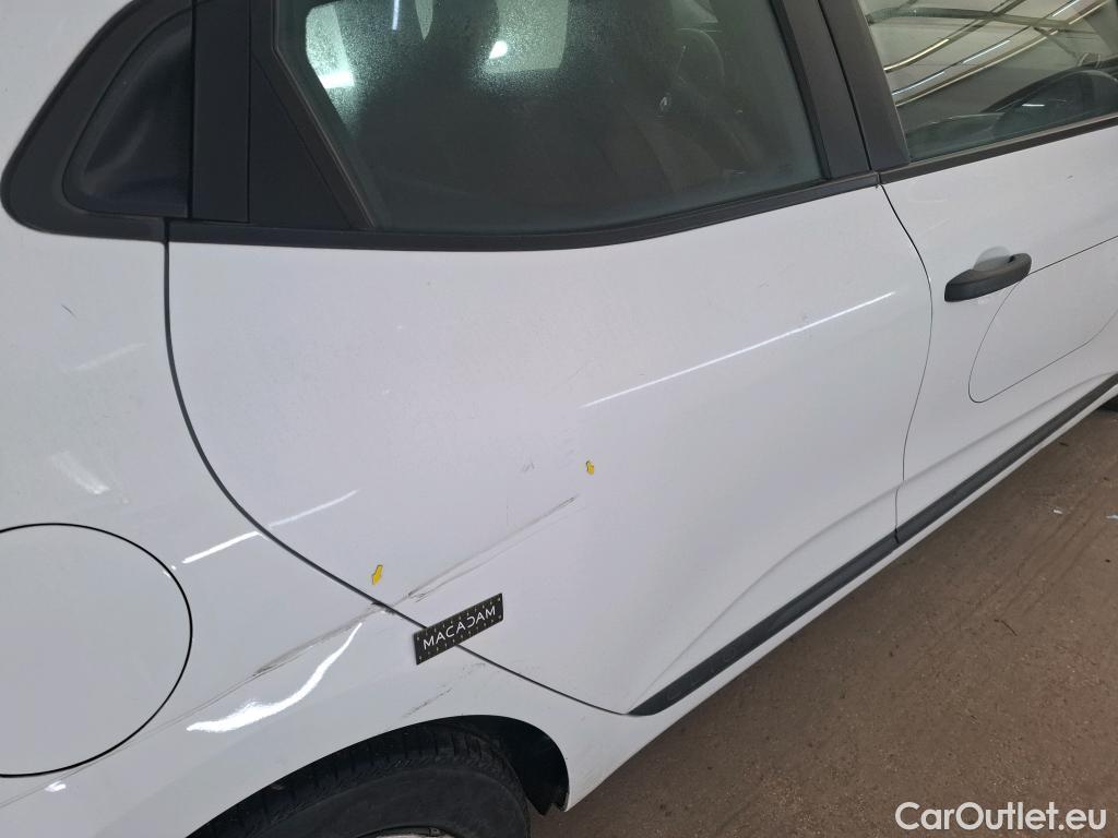  Renault  Clio  V Société Air Nav 1.5 dCi 85CV BVM6 E6dT #9