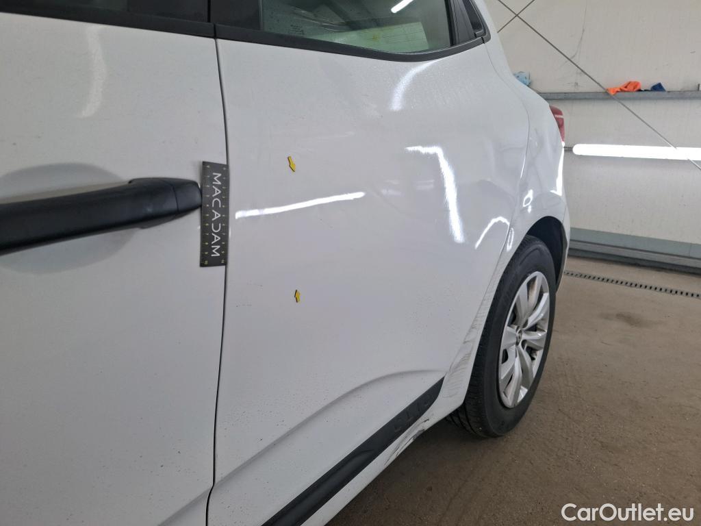  Renault  Clio  V Société Air Nav 1.5 dCi 85CV BVM6 E6dT #43