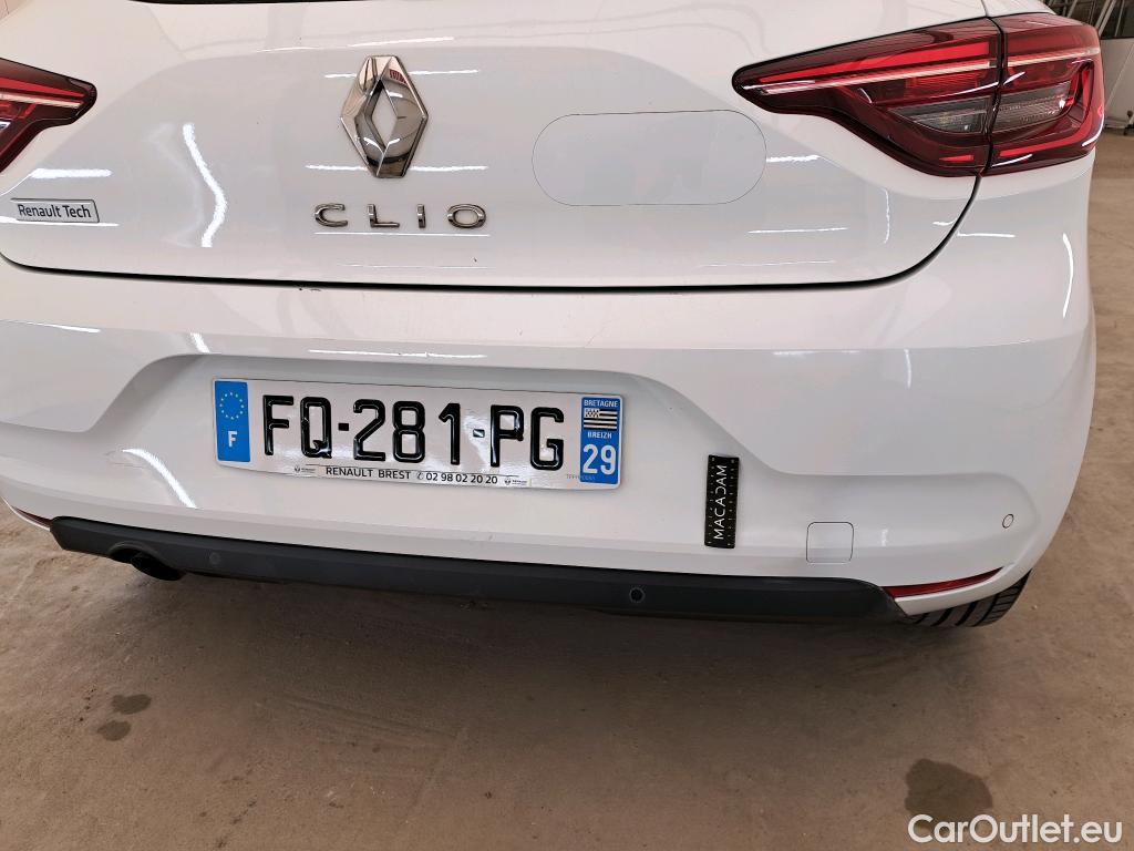  Renault  Clio  V Société Air Nav 1.5 dCi 85CV BVM6 E6dT #19