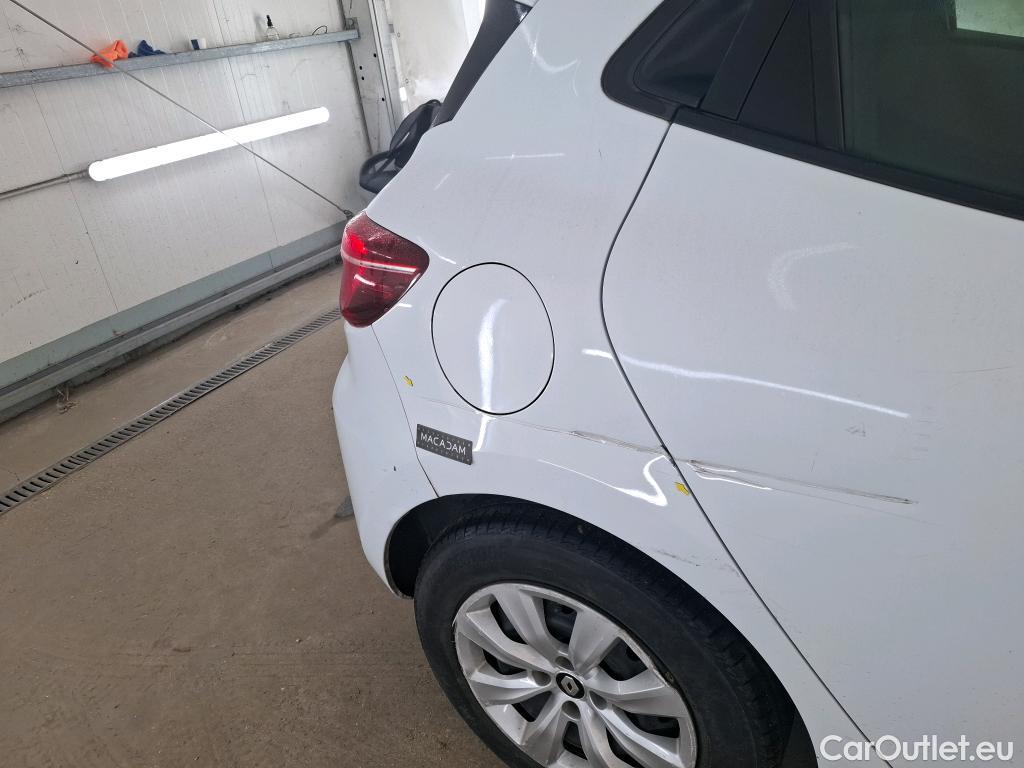  Renault  Clio  V Société Air Nav 1.5 dCi 85CV BVM6 E6dT #5