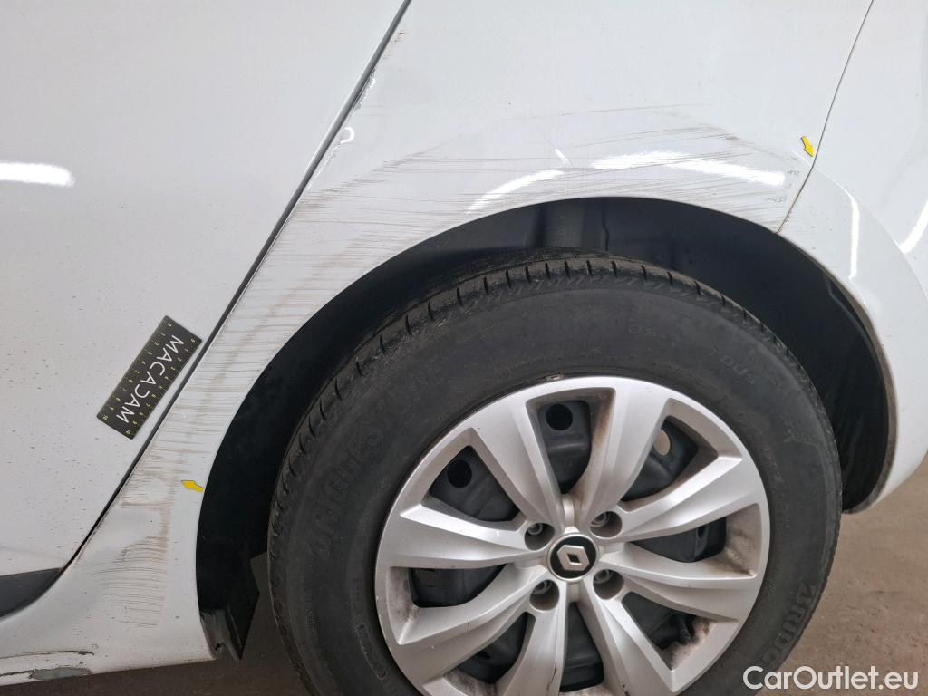  Renault  Clio  V Société Air Nav 1.5 dCi 85CV BVM6 E6dT #4