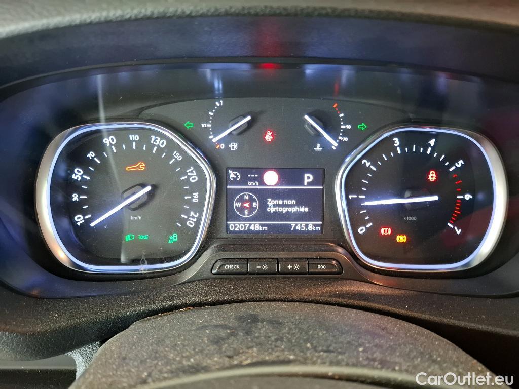  Peugeot  Expert  Fourgon M 2.0 HDi 145CV BVA8 6E #13