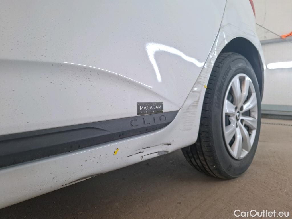  Renault  Clio  V Société Air Nav 1.5 dCi 85CV BVM6 E6dT #40