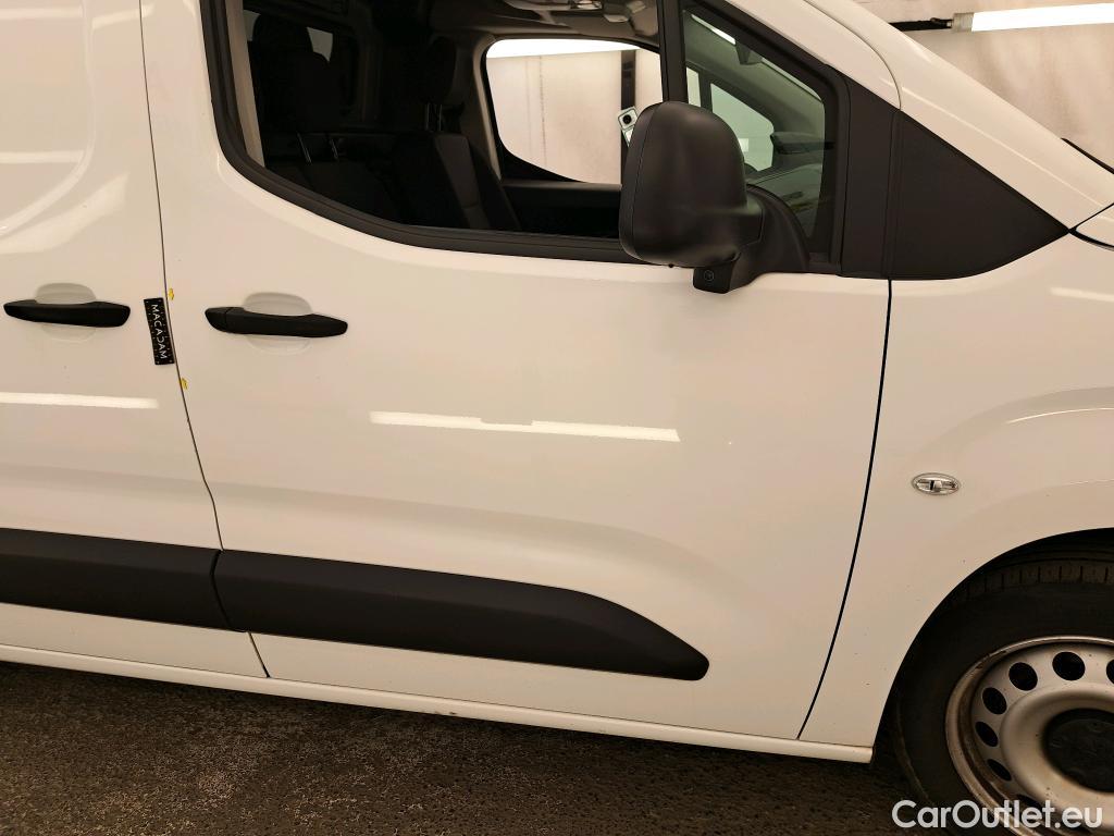  Peugeot  Partner  Asphalt L1 1.5 HDi 100CV BVM5 E6d #1